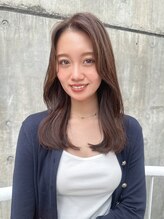 イーストハムアール(EAST HAM r) 360度どこから見ても美しいヘアデザイン