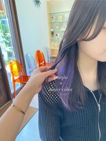 シェリッシュルーチェ(Sheriche luce) インナーラベンダー
