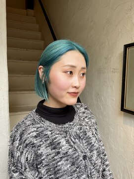 ルイス(Lewes) ターコイズブルー