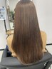 【35歳以上限定】カット・カラー・最高級ケラチントリートメント￥9900
