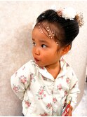 ヘアセット・日本髪・七五三
