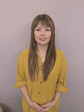 美容室縁&nbsp;杉山 恵美