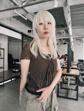 スティードトーキョー(Steed Tokyo) blond layer【Steed/立川】