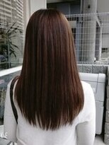 タナの美容室 2号店(TANA)&nbsp;似合わせサラ艶大人ロング