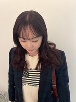 オンヌ(onnu) ピンクブラウン