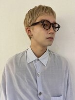 カシェ ホリエ(CACHE HORIE)&nbsp;メンズカット / メンズハイトーン / メンズブリーチ