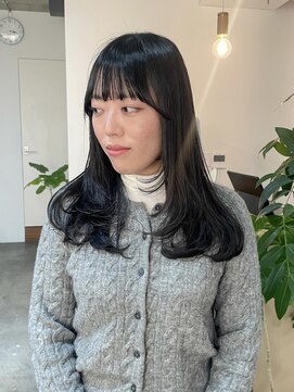 サロン シー(salon sea) salon sea　仙田　ワンカールレイヤー4