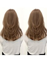 ネイロ 日本橋(NeiRo) 小顔レイヤーカットミディアムレイヤーレイヤーロング【日本橋】