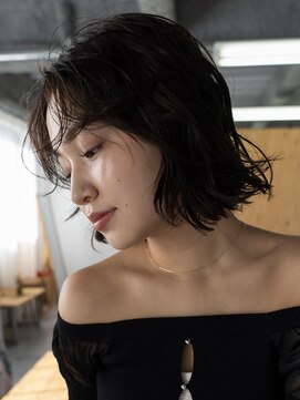 スミス 上野(smith) ボブパーマ/似合わせカット/髪質改善