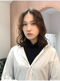 #ナチュラルパーマ#ニュアンスパーマ