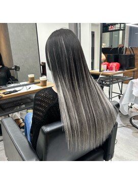 ネクスト 池袋(NEXT) 10代20代/ハイトーン/ダブルカラー/ブリーチ/髪質改善