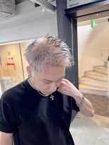 シー(SHE) エンドカラーブラック☆