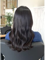 ウキ(uki)&nbsp;グレージュ　髪質改善　トリートメント