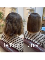 ルウ(Ruu)&nbsp;ブリーチ矯正