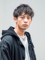 ブロッシー(blossy.) 大人の色気シャドウパーマ！
