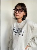くびれボブ