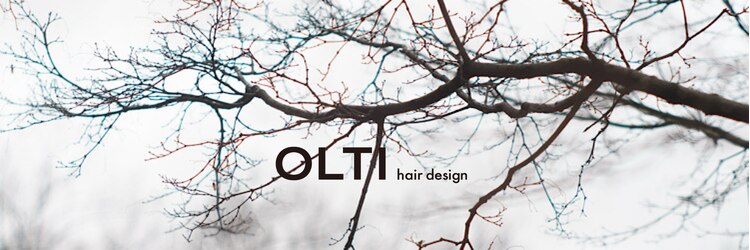 オルティ(OLTI)のサロンヘッダー