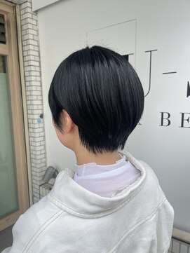 髪質改善サロン ミューズ 一社店(MUSE) ショート