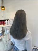 シルバーグレージュ