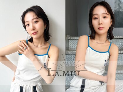 ラミュウ(LA.MIU)の写真