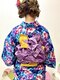 ヘアセットアップス(UP's)の写真/【浴衣着付＋ヘアセット¥3800】クオリティー高い！早い！激安♪で毎年大好評♪お任せ下さい★
