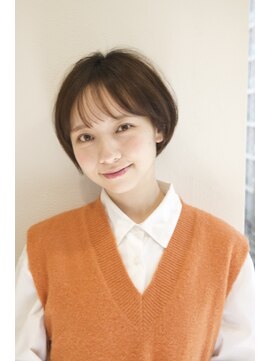 リル 8F 銀座(Rire) 【Rire-リル銀座-】カジュアルショート