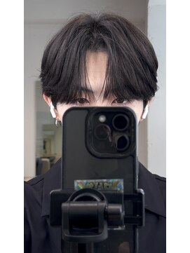 スキル ミナム 表参道(SKILL MiNam) ナチュラルコンマバング