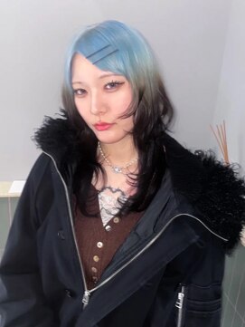 キオクエコ(KIOX eko) ブリーチカラー/ハイトーンカラー/髪質改善/名古屋/栄