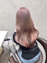 ロンド レア 天神大名店(Lond Le’a)&nbsp;ホワイトブロンド/イメチェンヘアスタイル/美髪のススメ