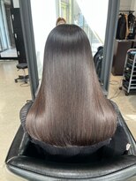 ボンズサロン 麻布十番 パティオ通り店(BONDZSALON)&nbsp;髪質改善&縮毛矯正×酸性ストレート【麻布十番,六本木】