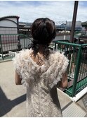 ヘアセット