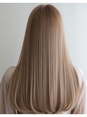 20代30代40代大人可愛いベージュカラー透明感
