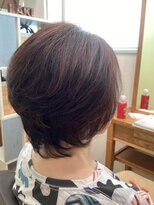 ラキ(LAKI)&nbsp;和漢カラー/ショートスタイル