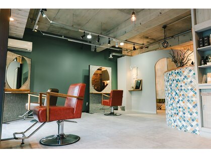 レタルヘアー(Letal HAIR)の写真