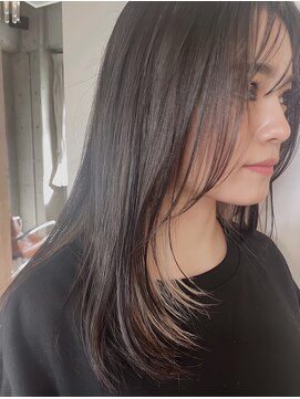 ココロヘアーリリク(Cocolo hair LILIC) インナーカラー/レイヤーカット