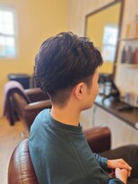 ルルゥズヘアー(Lou Lou's Hair)&nbsp;ナチュラル2ブロック