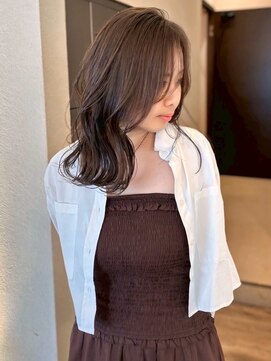 マフェ(mahae) ハイライトカラー