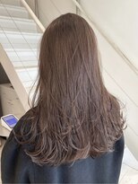 シキ 渋谷(siki)&nbsp;ベージュカラー/ブリーチなしダブルカラー/赤み消し/渋谷/原宿