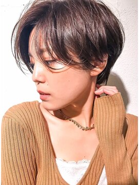 リベルテ 渋谷(Liberte) 【渋谷/髪質改善/学割/ブリーチ/レイヤー】