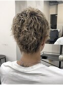 【ethica_南船場】スパイキーショート×ゆるツイストスパイラル