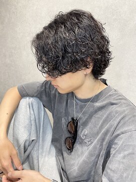 ネクストネオ 静岡(NEXT NEO) NEXTNEO【櫻田】サーフカール　波巻きパーマ　メンズパーマ
