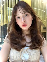 顔型やお悩みに合わせたおすすめレイヤースタイル