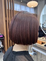 ガーデン ジングウマエ(GARDEN jingumae)&nbsp;脱白髪染め/肩上ボブ