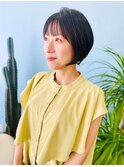 ikoi × short hair