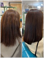 アメイズトーキョー 札幌大通(Amaz! tokyo) 似合わせカット/縮毛矯正/ボブ/イメチェンカット/ワイドバング