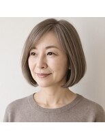 アオトーキョー 二子玉川(ao.tokyo)&nbsp;上品なボブ/20代30代40代50代