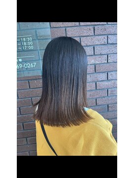 りんごの木セントラル(Central) 切りっぱなし