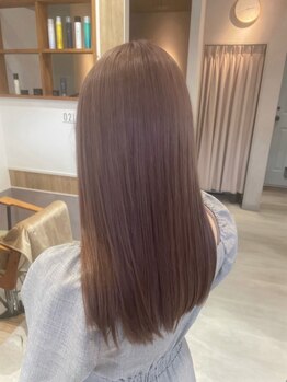 【JR箱崎駅7分】カラーダメージのお悩みに◎《BIOLUS》の厳選トリートメントであなたの髪本来の美しさに♪