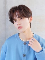 オーシャントーキョー 大阪(OCEAN TOKYO)&nbsp;韓国カルマパーマニュアンスパーマシャドウパーマフェザーパーマ