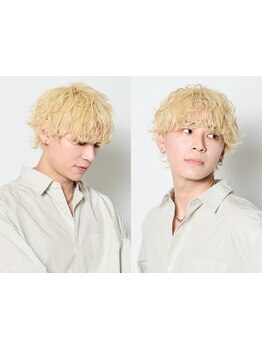 <疲れを持ち越さない>爽快感◎本格men'sヘッドスパ定評![原宿/眉毛/メンズカット/メンズパーマ/学割U24]